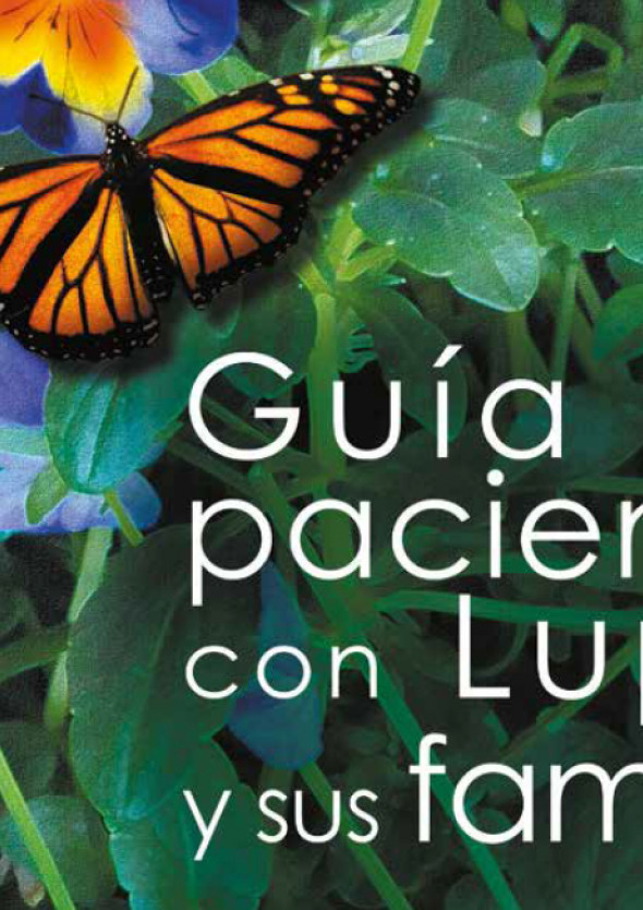 Guía para pacientes con lupus y sus familiares